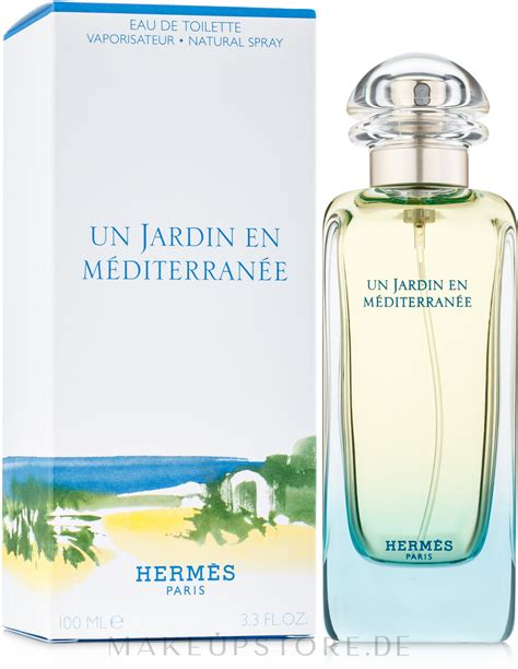 hermes un jardin en mediteranee